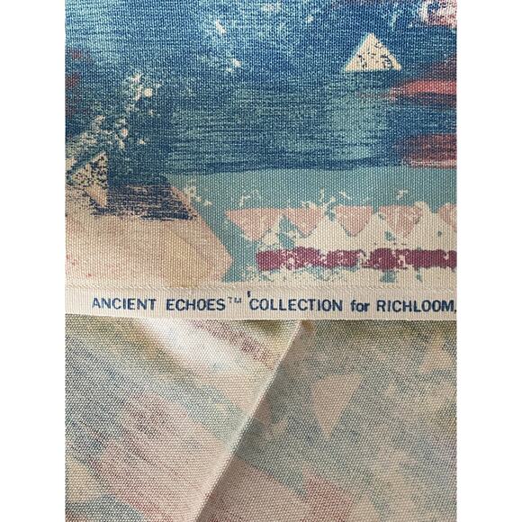 Ancient Echoes Teflon U.S. Canada medium weight 1 yard 20" - Picture 3 of 4